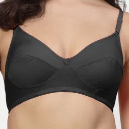 LILY Pack of 3 Women Full Coverage Bra image 3