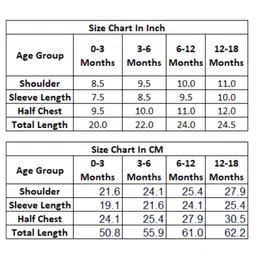 KNITROOT Cotton Knit New Year Theme Full Sleeves I Am New And So Is The Year Text Printed Romper - White image 2