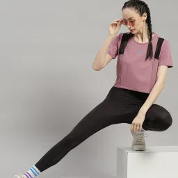 Rock.it Mauve T-Shirt image 4