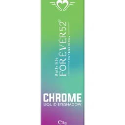 Daily Life Forever52 Chrome Liquid Eyeshadow - 5 gm image 3