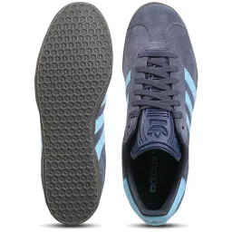 Adidas Originals Men's GAZELLE Navy Casual Sneakers image 4