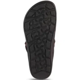 Mochi Men's Brown Thong Sandals image 4