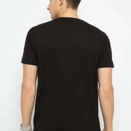 Duke Black Slim Fit T-Shirt image 2