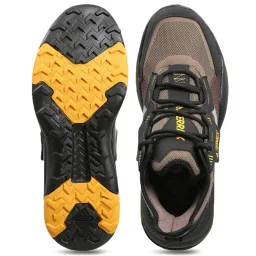 Adidas Men's QuestIt Mid Brown Outdoor Shoes image 4