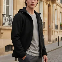 Celio Men Lightweight Jacket-image-46