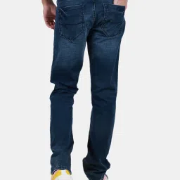Duke Indigo Regular Fit Stretchable Jeans image 2