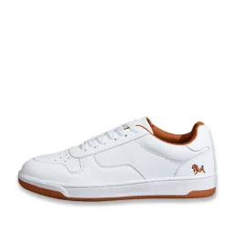 Neemans Men's The Hipsters White Casual Sneakers image 2