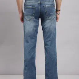 Monte Carlo Blue Bootcut Jeans image 2