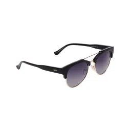 ELVIS Black Aviator Sunglasses for Men image 4