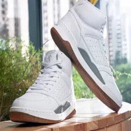 Red Tape Men's White Casual Sneakers-image-39