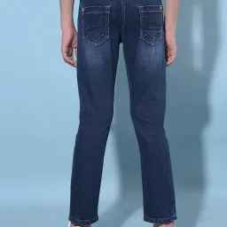 Crimsoune Club Kids Blue Distressed Jeans image 2