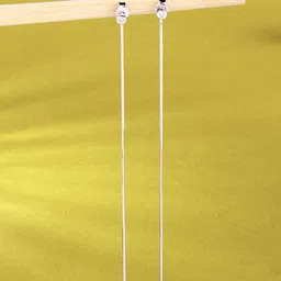 DEESSA 925 Sterling Silver Drop Earrings-picture-24