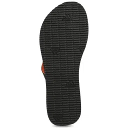 Adidas Women's Oscillo Black Flip Flops image 4