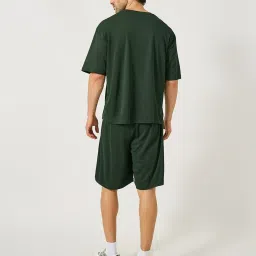 Styli Green Regular Fit Co-Ord Set image 2