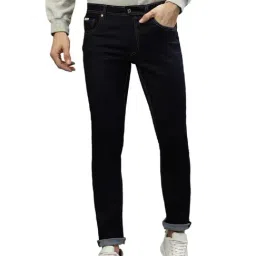 Lindbergh Blue Slim Fit Jeans-picture-10