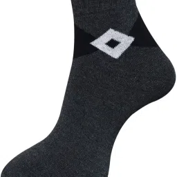 Dollar Assorted Printed Socks image 4
