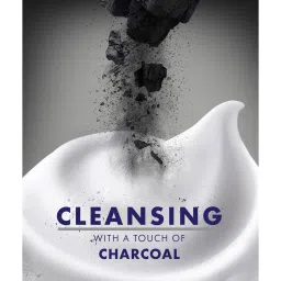 Gillette Pre Shave Foam Charcoal - 196 gm image 4