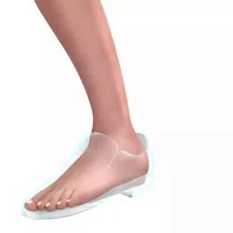 Tynor OA Wedge Insoles(K18)-XL-image-0