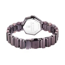 Titan Purple NS95207QD01 Analog Watch for Women image 2