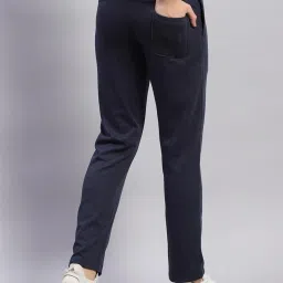 Monte Carlo Denim Cotton Regular Fit Trackpants image 2