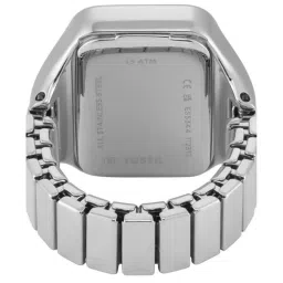 Fossil Raquel ES5344 Analog Ring Watch for Women image 2