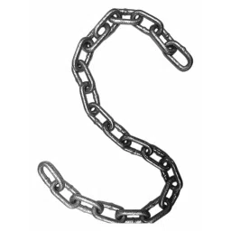 Dayton Alloy Steel 1/4 inch Trade Size 2,600 lb Working Load Straight Chain 20 ft, 34RZ34-picture-26