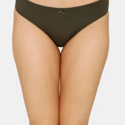 Zivame Assorted Bikini Panty  - Pack of 3 image 4