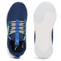 Puma Kids SOFTRIDE Vital Pro Clyde Royal Blue Running Shoes image 4