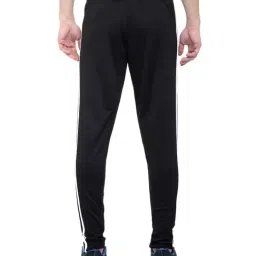 Adidas M CLS PANT Black Regular Fit Trackpants image 2