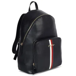 Tommy Hilfiger Womens Blue Backpack image 2