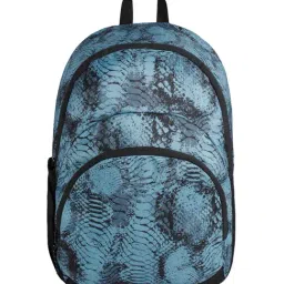F Gear Dylan Web Marine Black Printed Small Backpack-picture-15