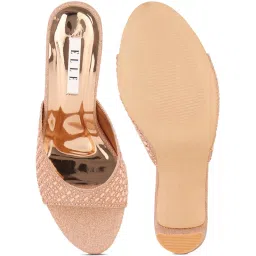 Elle Women's Sultan Ethnic Sandals image 4