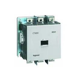 Legrand CTXA³ 800 3 Pole 800A Power Contactor with Integrated Auxiliary Contact 2-picture-31