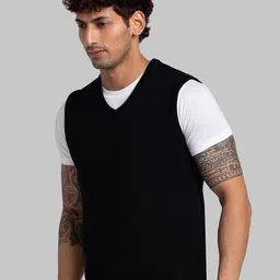 Parx Men Sweater Vest image 4