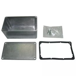 MULTICOMP PRO Metal Enclosures SMALL ENCLOSURE, DIECAST ALUM, NATURAL, MC003584-picture-19