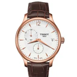 TISSOT T0636393603700 T-Classic Multifunction watch for Men-image-46
