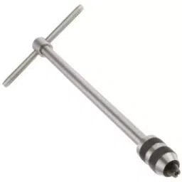 Sagar Tools No.B Long Handled T-Tap Wrench (9 inch)-picture-40