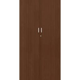Godrej Interio Genesys 2-Door Wooden Wardrobe, Dark Walnut (1-Year Warranty, 1 Drawer)-picture-20
