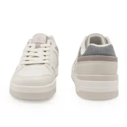 Red Tape Women's Down Town Dapper Beige Sneakers image 5