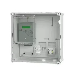 CAPE Electric GRP Panel Enclosures IP66 540x360x205 mm with Transparent LID, CA 64 A image 2