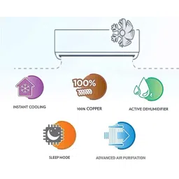 Mccoy 15 L White and Blue Storage Water Geyser SWH-BERO GL-15 image 3