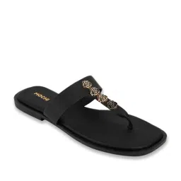 Mochi Women's T-Strap T-Strap Sandals image 2