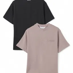 Alan Jones Boys 2 Drop-Shoulder Sleeves T-shirt-picture-29