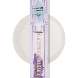 Makeup Revolution Crystal Aura Lip Oil Amethyst - 2.5 ml-picture-12