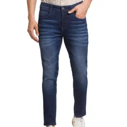 Parx Blue Skinny Fit Jeans-picture-33