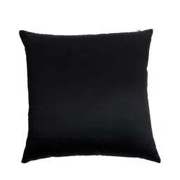 ANS Black & White Set of 5 Geometric Square Cushion Covers image 3