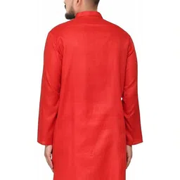 Krudha Creations Men Thread Work Kurta image 4