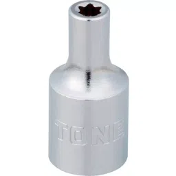 TONE E Type Torx Socket 6.35 mm, 2TX-E06-picture-37
