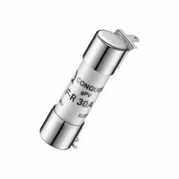 RS PRO Ceramic Ceramic Cartridge Fuse 30A, Voltage 600 V, Model No 1884489 (Pack of 1000)-picture-25