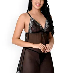 Fihana Net Baby Doll image 4